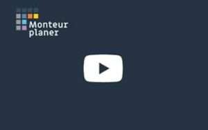 Grafik Plantafel Software auf YouTube